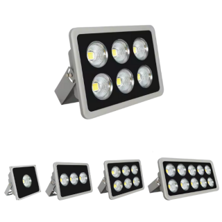 Đèn pha cốc chữ nhật [PH-SA-PL15] | Saco